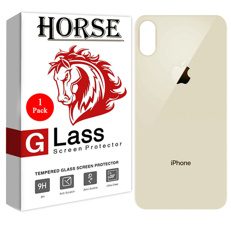 محافظ پشت گوشی هورس مدل FAG مناسب برای گوشی موبایل اپل iPhone XS Max