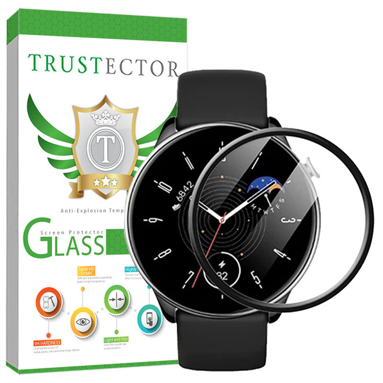 محافظ صفحه نمایش تراستکتور مدل PMMT20 مناسب برای ساعت هوشمند امیزفیت GTR Mini