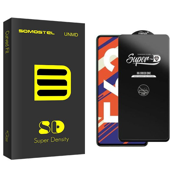 محافظ صفحه نمایش سوماستل مدل SD SuperD_ESD مناسب برای گوشی موبایل سامسونگ Galaxy F62
