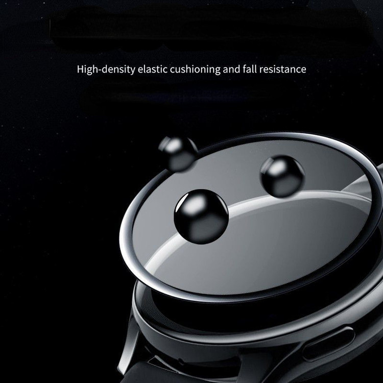 محافظ صفحه نمایش لاین مدل RT007 مناسب برای ساعت هوشمند سامسونگ Galaxy Watch Active 40mm بسته دو عددی