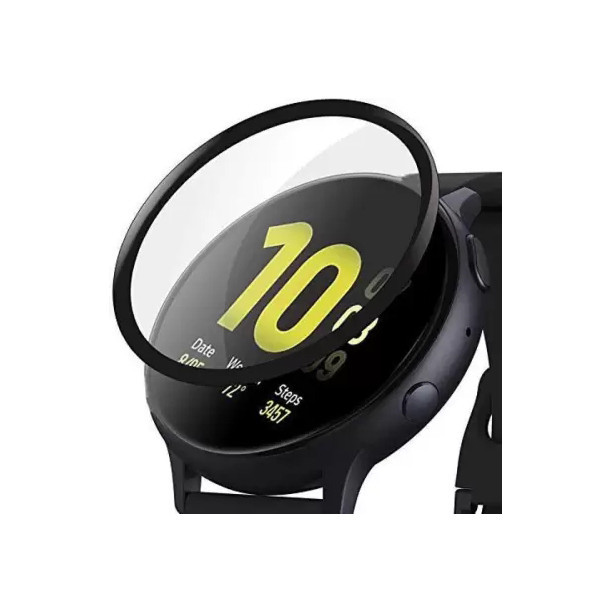 محافظ صفحه نمایش لاین مدل RT007 مناسب برای ساعت هوشمند سامسونگ Galaxy Watch Active 2 44mm بسته سه عددی