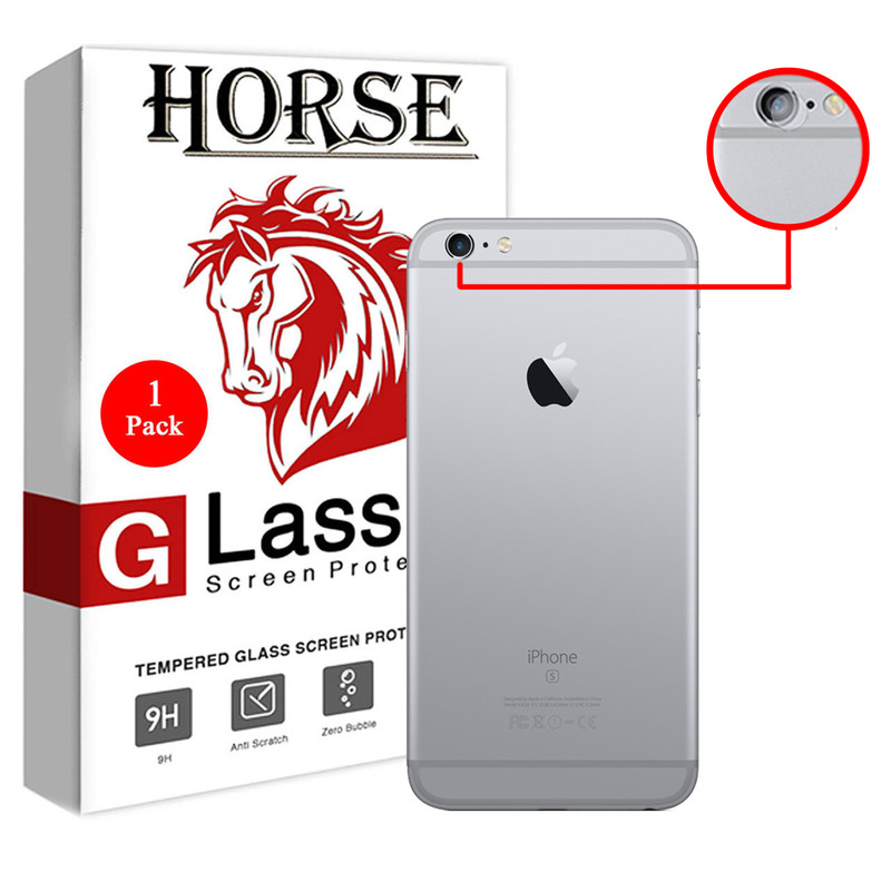 محافظ لنز دوربین هورس مدل UTF مناسب برای گوشی موبایل اپل iPhone 6 Plus / 6s Plus