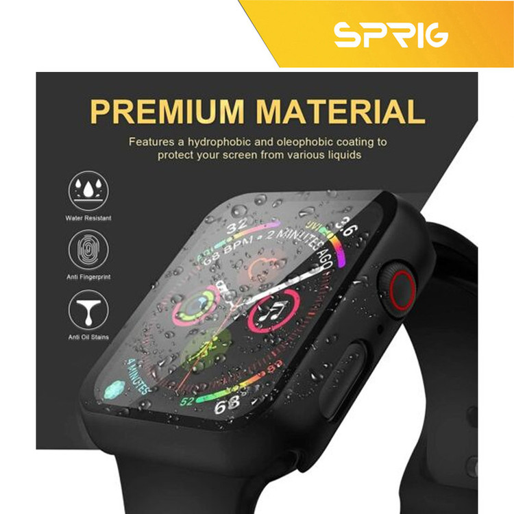 محافظ صفحه نمایش نانو اسپریگ مدل SPG مناسب برای ساعت هوشمند امیزفیت GTS بسته سه عددی