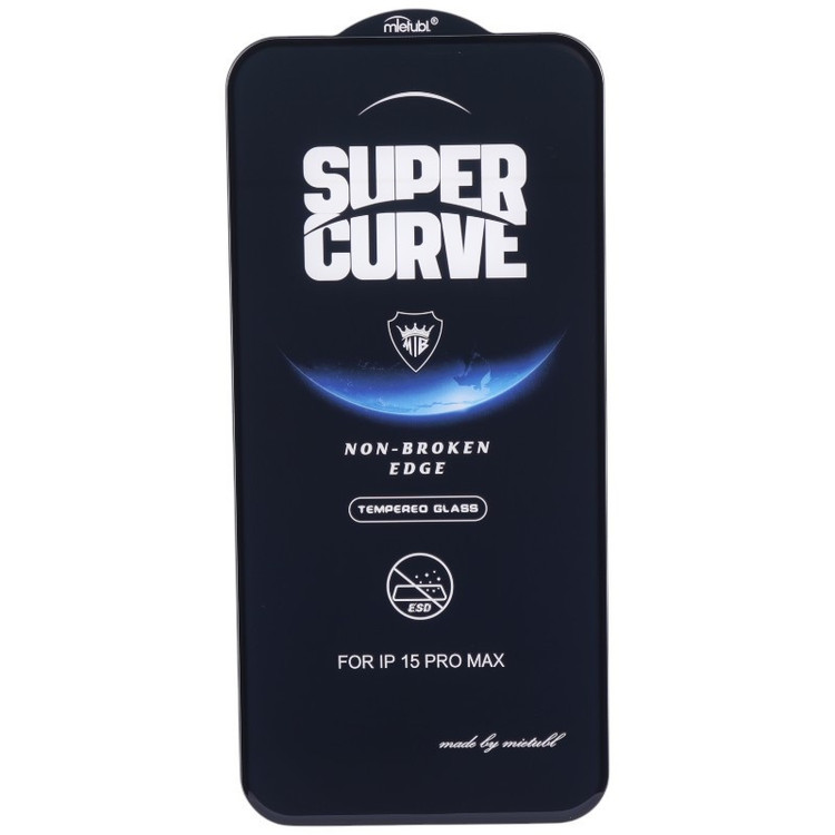 محافظ صفحه نمایش ال کا جی مدل LKK Super_CRV مناسب برای گوشی موبایل اپل IPHONE 15 PROMAX