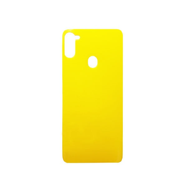 محافظ صفحه نمایش مات روبیکس مدل CR-A11 مناسب برای گوشی موبایل سامسونگ Galaxy A11 به همراه محافظ لنز دوربین و محافظ پشت گوشی