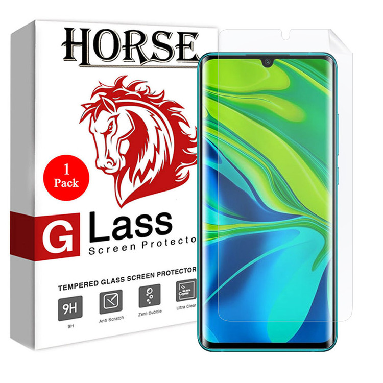 محافظ صفحه نمایش نانو هورس مدل FSN مناسب برای گوشی موبایل شیائومی Mi Note 10