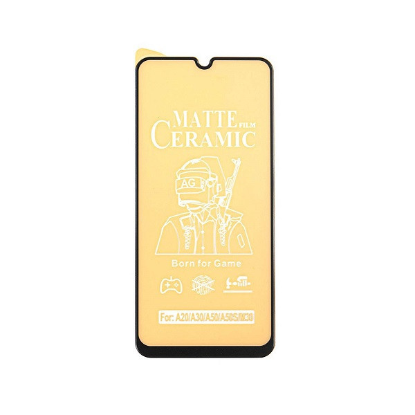 محافظ صفحه نمایش مات روبیکس مدل SA-Note8Pro مناسب برای گوشی موبایل شیائومی Redmi Note 8 Pro به همراه محافظ لنز دوربین و محافظ پشت گوشی