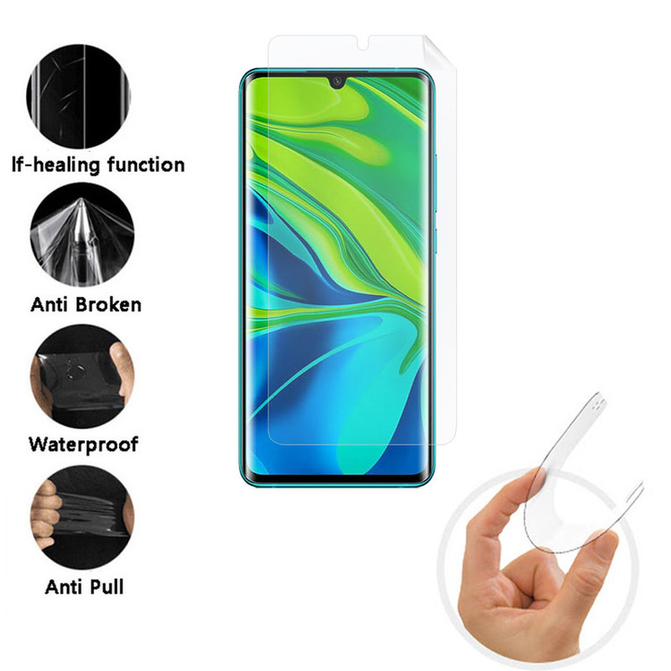 محافظ صفحه نمایش نانو هورس مدل FSN مناسب برای گوشی موبایل شیائومی Mi Note 10
