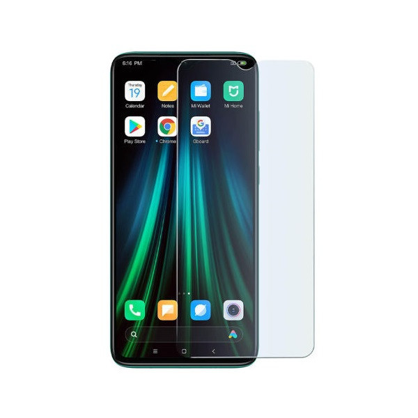 محافظ صفحه نمایش روبیکس مدل SA-Note8 مناسب برای گوشی موبایل شیائومی Redmi Note 8 به همراه محافظ لنز دوربین و محافظ پشت گوشی