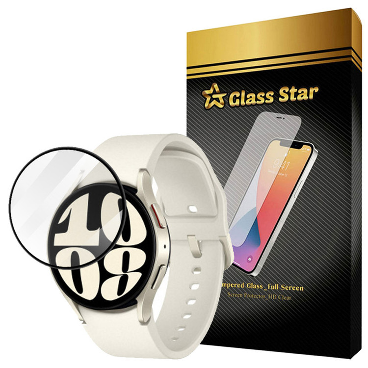 محافظ صفحه نمایش گلس استار مدل PMMG20 مناسب برای ساعت هوشمند سامسونگ Galaxy Watch6 44 mm