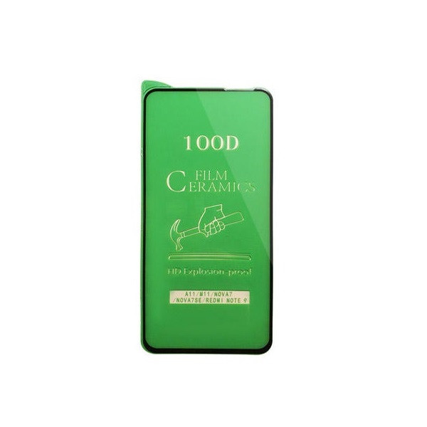 محافظ صفحه نمایش روبیکس مدل CR-Note9 مناسب برای گوشی موبایل شیائومی Redmi Note 9 به همراه محافظ لنز دوربین و محافظ پشت گوشی