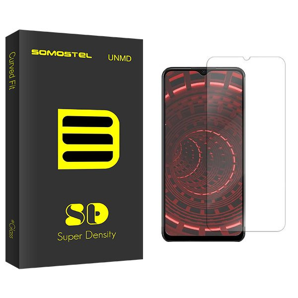 محافظ صفحه نمایش سوماستل مدل SD مناسب برای گوشی موبایل سامسونگ Galaxy M14 4G