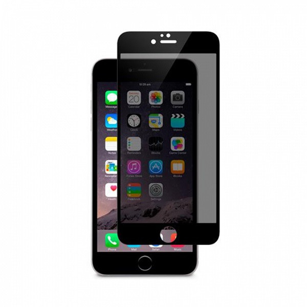 محافظ صفحه نمایش حریم شخصی مدل 09 مناسب برای گوشی موبایل اپل iPhone 6
