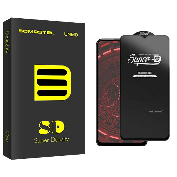 محافظ صفحه نمایش سوماستل مدل SD SuperD مناسب برای گوشی موبایل سامسونگ Galaxy A05s/M14 4G