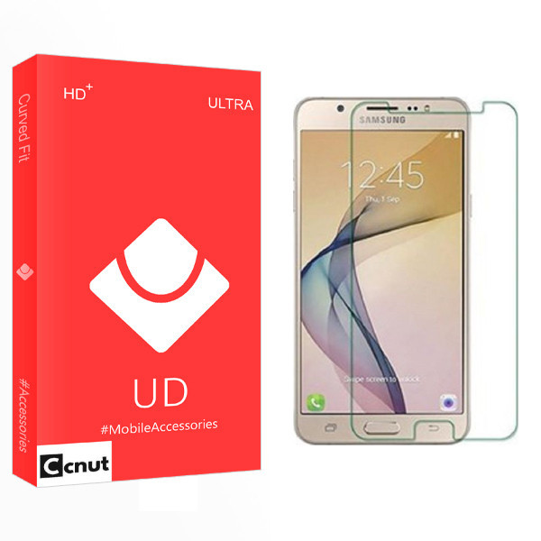 محافظ صفحه نمایش شیشه ای کوکونات مدل UD Ultra مناسب برای گوشی موبایل سامسونگ Galaxy J7 Pro