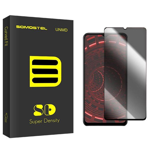 محافظ صفحه نمایش حریم شخصی سوماستل مدل SD مناسب برای گوشی موبایل سامسونگ Galaxy A05s