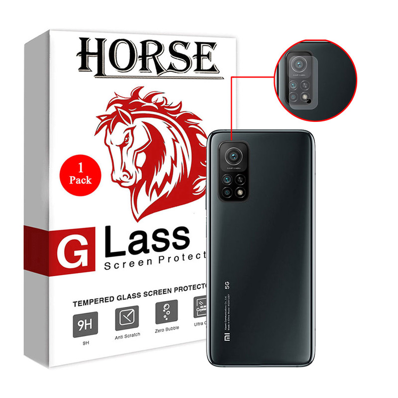 محافظ لنز دوربین هورس مدل SGL-H مناسب برای گوشی موبایل شیائومی Redmi K30S