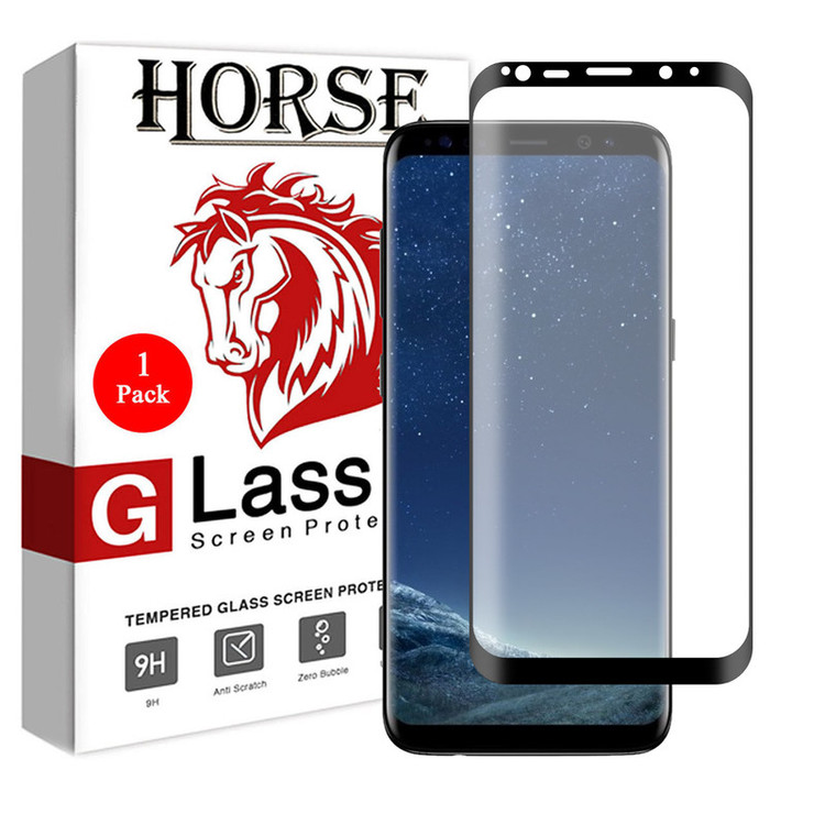 محافظ صفحه نمایش سرامیکی هورس مدل CME-H مناسب برای گوشی موبایل سامسونگ Galaxy S8 Plus