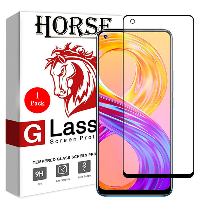محافظ صفحه نمایش مات هورس مدل MAT-H مناسب برای گوشی موبایل ریلمی 8 Pro