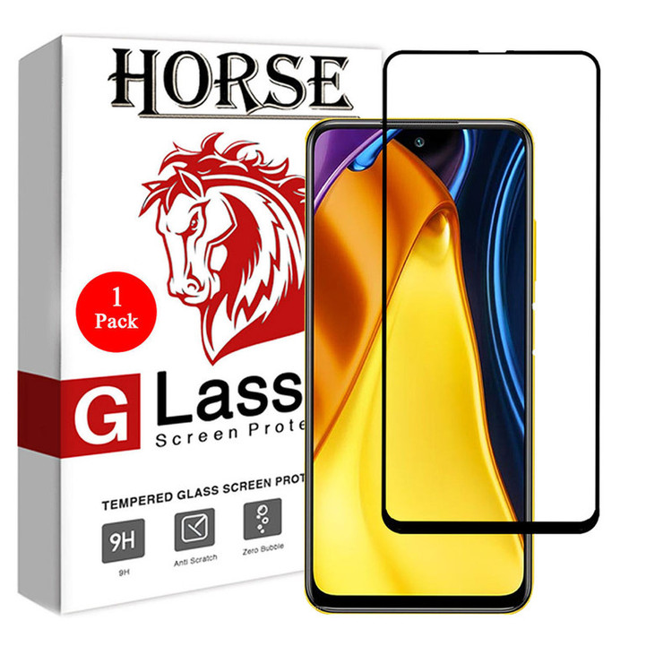 محافظ صفحه نمایش هورس مدل FUL01 مناسب برای گوشی موبایل شیائومی Poco M3 Pro 5G