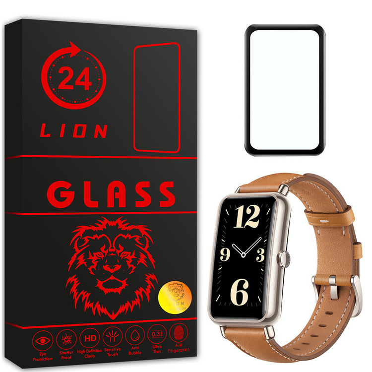 محافظ صفحه نمایش لاین مدل RT007 مناسب برای ساعت هوشمند هوآوی Fit Mini