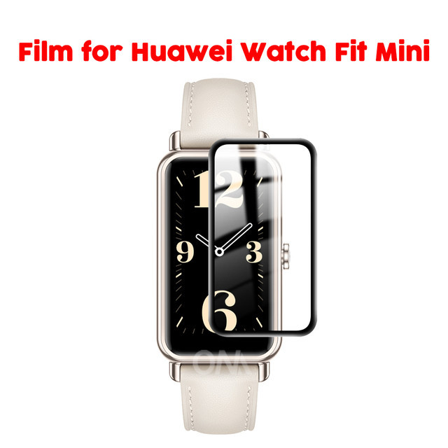 محافظ صفحه نمایش لاین مدل RT007 مناسب برای ساعت هوشمند هوآوی Fit Mini
