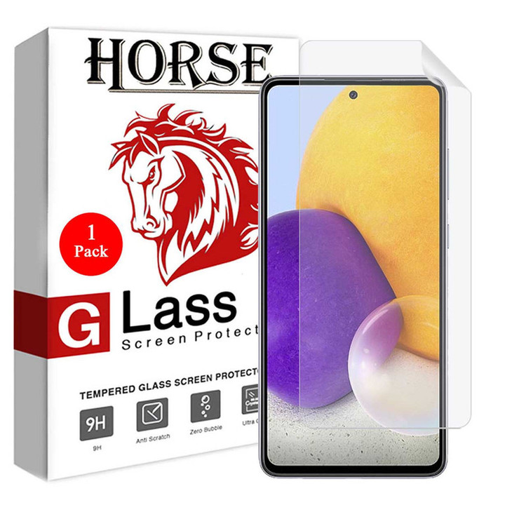 محافظ صفحه نمایش هورس مدل TPU-H مناسب برای گوشی موبایل سامسونگ Galaxy A72 5G