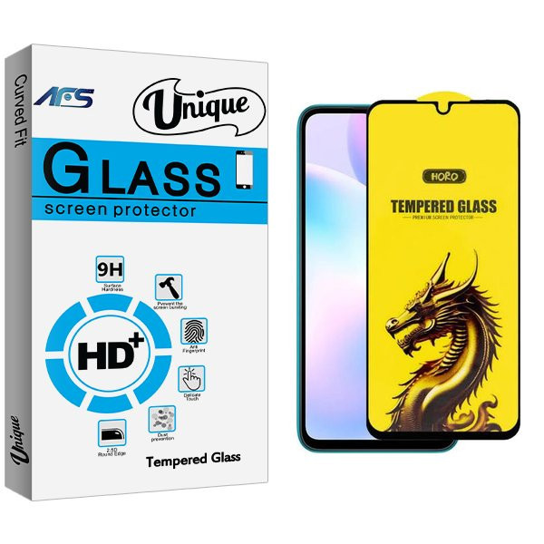 محافظ صفحه نمایش ای اف اس مدل Unique Y-Horo مناسب برای گوشی موبایل شیائومی redmi 9a