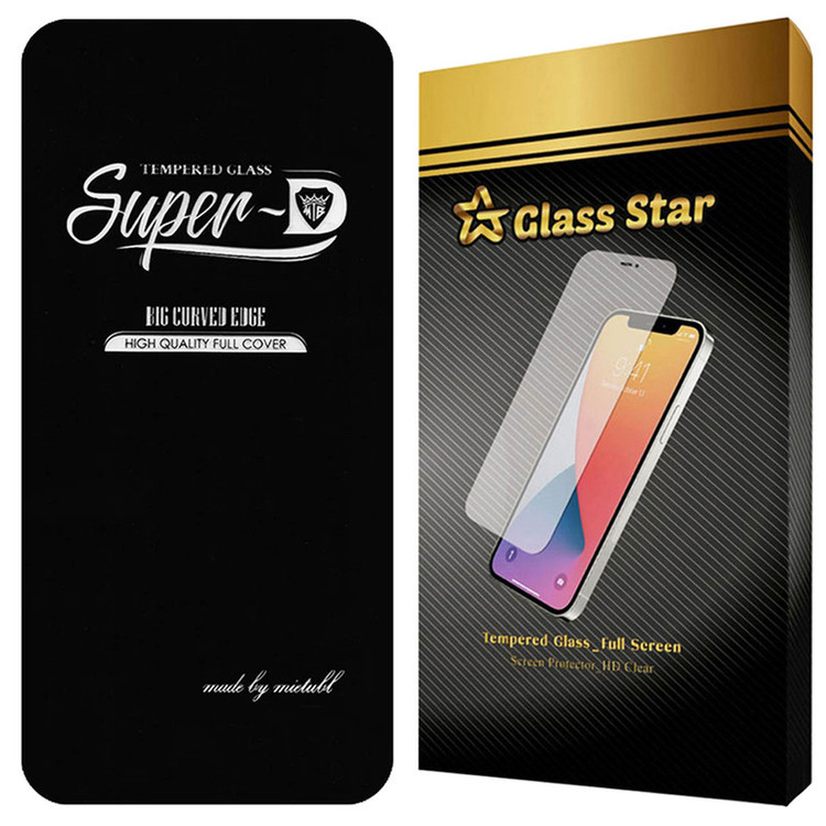محافظ صفحه نمایش گلس استار مدل SUPRG20 مناسب برای گوشی موبایل سامسونگ Galaxy A36 5G / Galaxy A56 5G / Galaxy S24 FE 5G