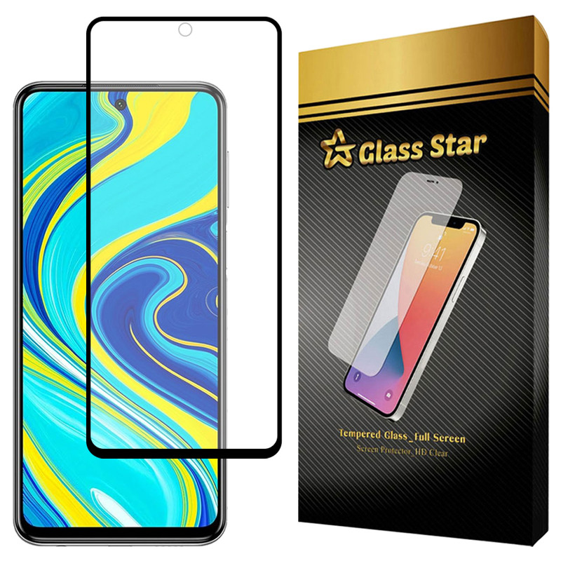محافظ صفحه نمایش گلس استار مدل CRMG20 مناسب برای گوشی موبایل شیائومی Poco X6 Pro / Poco X6 / Poco F6 / Poco F6 Pro / Redmi Note 14 / 14T / 14T Pro / K80 / K80 Pro / رد تون Red tone L10 / V10