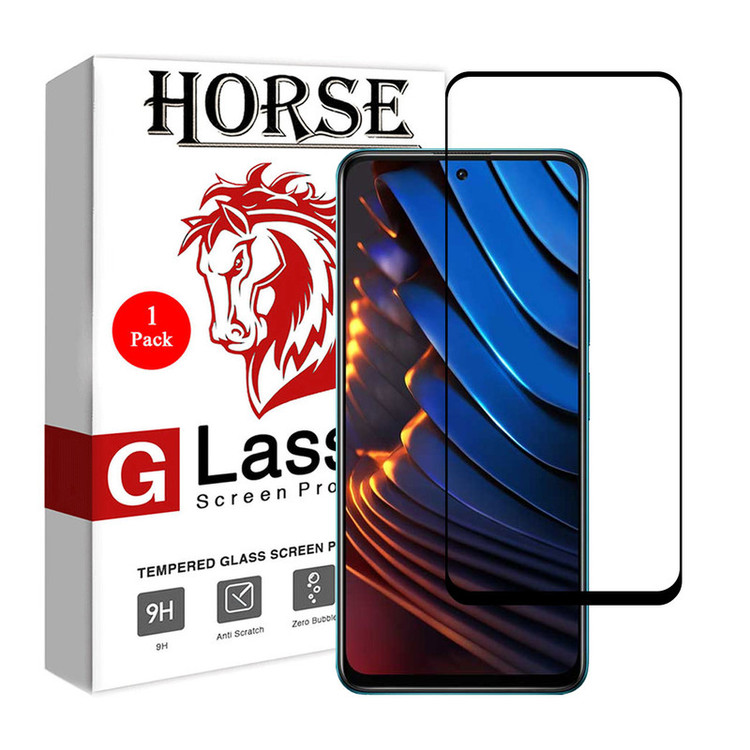 محافظ صفحه نمایش هورس مدل FUL01 مناسب برای گوشی موبایل شیائومی Poco X3 GT