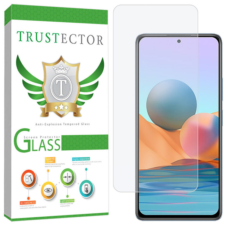 محافظ صفحه نمایش تراستکتور مدل SIMT20 مناسب برای گوشی موبایل شیائومی Redmi Note 12 Pro 4G / Note 12 Pro 5G / Note 12 Pro Plus / Poco X5 Pro / رد تون Red tone L10 / V10 / اچ ام دی HMD Pulse Plus