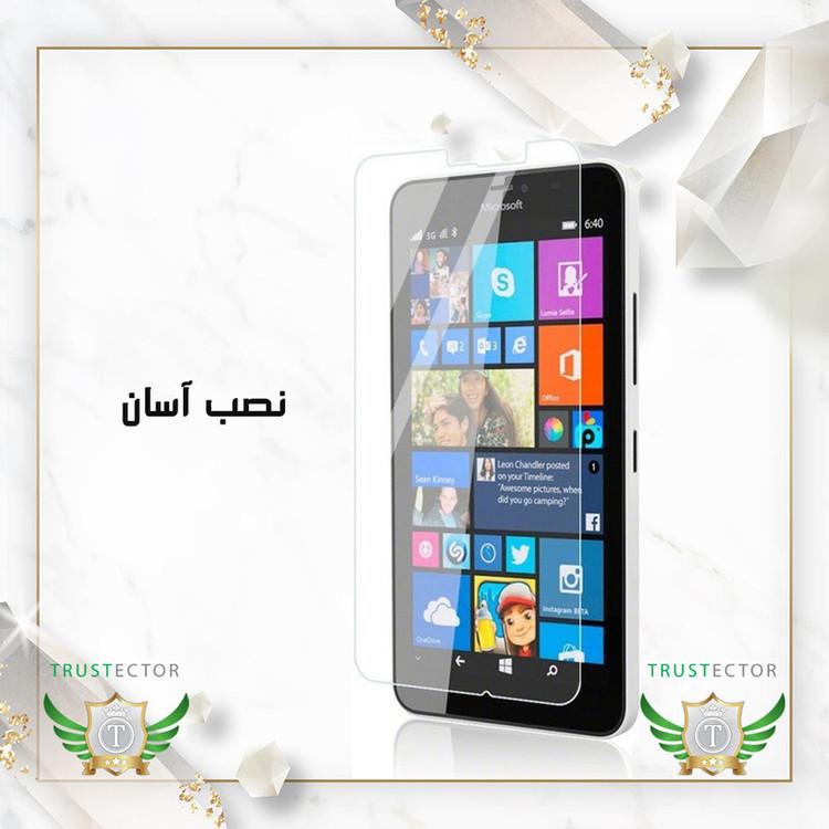 محافظ صفحه نمایش تراستکتور مدل SIMT20 مناسب برای گوشی موبایل شیائومی Redmi Note 12 Pro 4G / Note 12 Pro 5G / Note 12 Pro Plus / Poco X5 Pro / رد تون Red tone L10 / V10 / اچ ام دی HMD Pulse Plus
