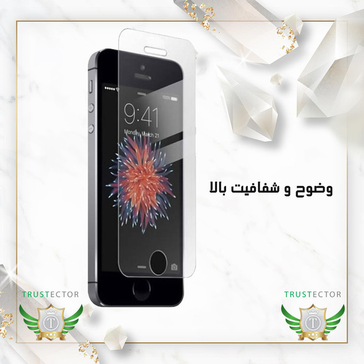 محافظ صفحه نمایش تراستکتور مدل SIMT20 مناسب برای گوشی موبایل شیائومی Redmi Note 12 Pro 4G / Note 12 Pro 5G / Note 12 Pro Plus / Poco X5 Pro / رد تون Red tone L10 / V10 / اچ ام دی HMD Pulse Plus