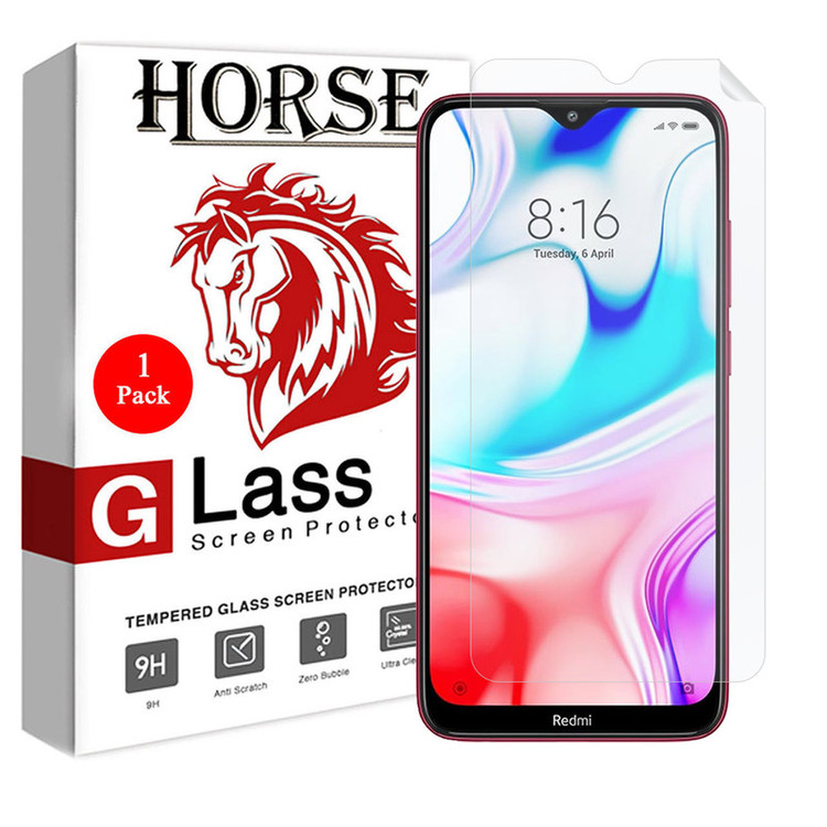 محافظ صفحه نمایش نانو هورس مدل TPU01 مناسب برای گوشی موبایل شیائومی Redmi 8A/Redmi 8