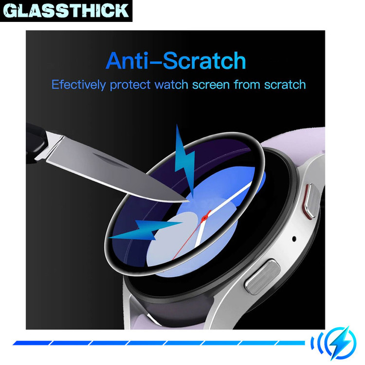 محافظ صفحه نمایش نانو گلستیگ مدل NGL مناسب برای ساعت هوشمند سامسونگ Galaxy Watch Active 44mm