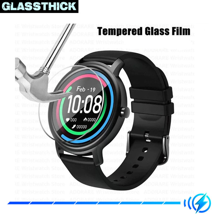محافظ صفحه نمایش نانو گلستیگ مدل NGL مناسب برای ساعت هوشمند سامسونگ Galaxy Watch 4 Classic 42mm