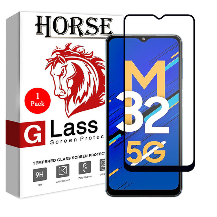 محافظ صفحه نمایش سرامیکی هورس مدل CMA01 مناسب برای گوشی موبایل سامسونگ Galaxy M32 5G