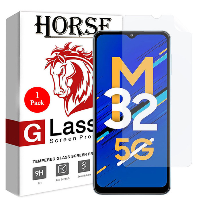 محافظ صفحه نمایش نانو هورس مدل TPU01 مناسب برای گوشی موبایل Galaxy M32 5G