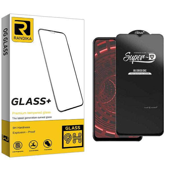 محافظ صفحه نمایش راندیکا مدل RK SuperD مناسب برای گوشی موبایل شیائومی Redmi 13C 4G