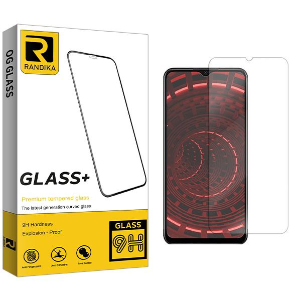 محافظ صفحه نمایش راندیکا مدل RK مناسب برای گوشی موبایل شیائومی Redmi Note 13r