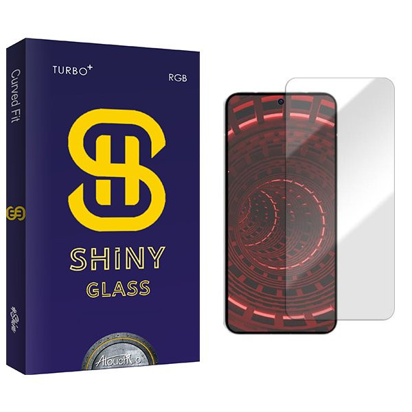 محافظ صفحه نمایش آتوچبو مدل Shiny مناسب برای گوشی موبایل سامسونگ Galaxy M51