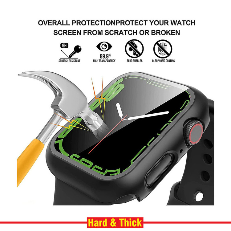 محافظ صفحه نمایش نانو هارد اند تیک مدل NHT مناسب برای ساعت هوشمند شیائومی Redmi Smart Band Pro