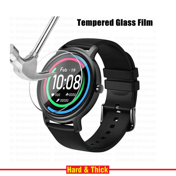 محافظ صفحه نمایش نانو هارد اند تیک مدل NHT مناسب برای ساعت هوشمند شیائومی Amazfit GTR 42mm