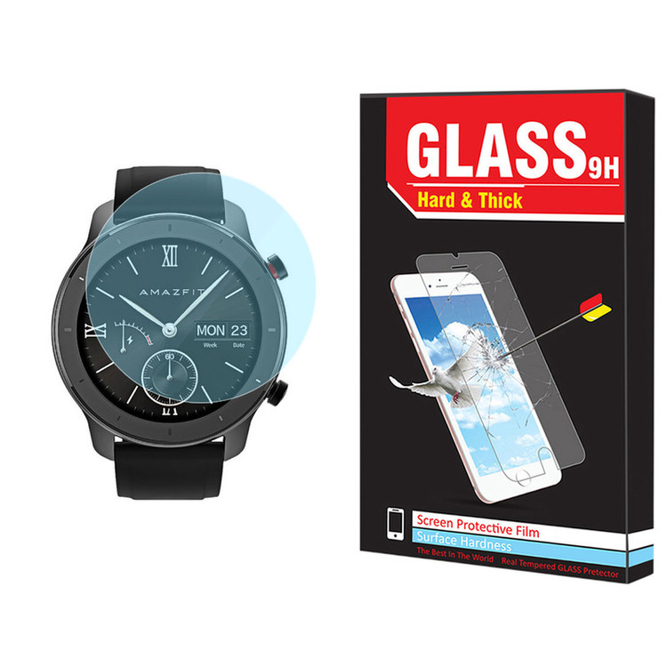 محافظ صفحه نمایش نانو هارد اند تیک مدل NHT مناسب برای ساعت هوشمند شیائومی Amazfit GTR 42mm