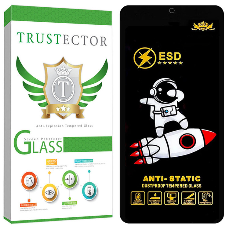 محافظ صفحه نمایش تراستکتور مدل TPC20 مناسب برای گوشی موبایل شیائومی Redmi Note 11 Pro 5G / Redmi Note 11 Pro Plus 5G / Mi 11i / Mi 11i HyperCharge 5G / Poco F3 / Poco F4 / Poco F4 GT / Poco X4 Pro 5G