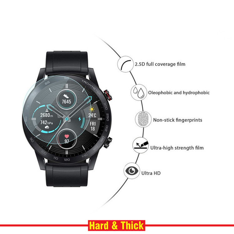 محافظ صفحه نمایش نانو هارد اند تیک مدل NHT مناسب برای ساعت هوشمند شیائومی Maimo Watch R