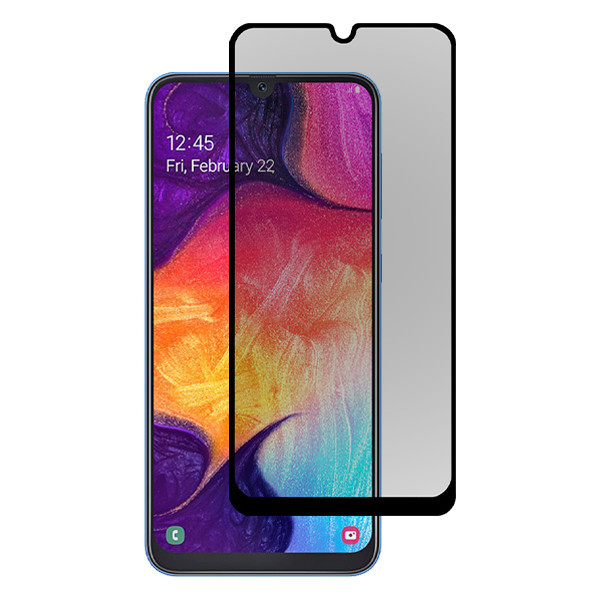 محافظ صفحه نمایش حریم شخصی مدل PSP مناسب برای گوشی موبایل سامسونگ Galaxy A70