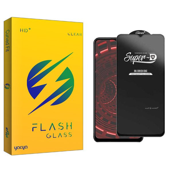 محافظ صفحه نمایش یاکیا مدل Yca SuperD مناسب برای گوشی موبایل شیائومی Redmi Note 13r