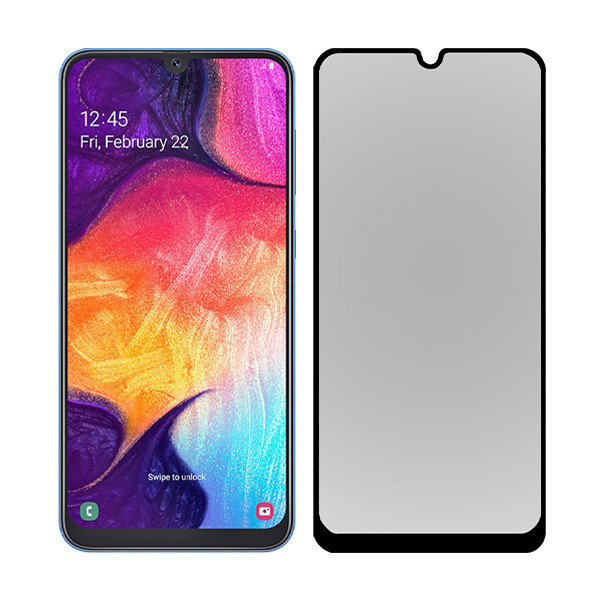 محافظ صفحه نمایش حریم شخصی مدل PSP مناسب برای گوشی موبایل سامسونگ Galaxy A30
